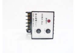 Earth Leakage Relay, AC 100/200V 50/60Hz 2VA, Fuji